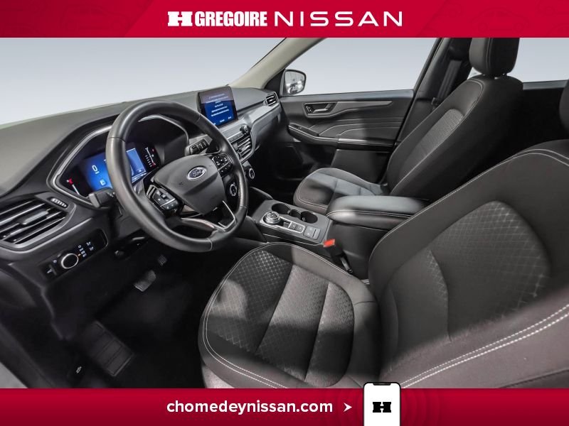 2024 Ford Escape Silver Blainville - photo #15