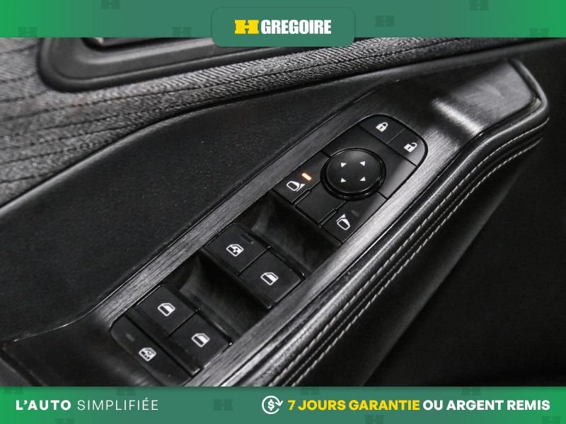 Nissan Rogue 2023 Noir Blainville - photo #15