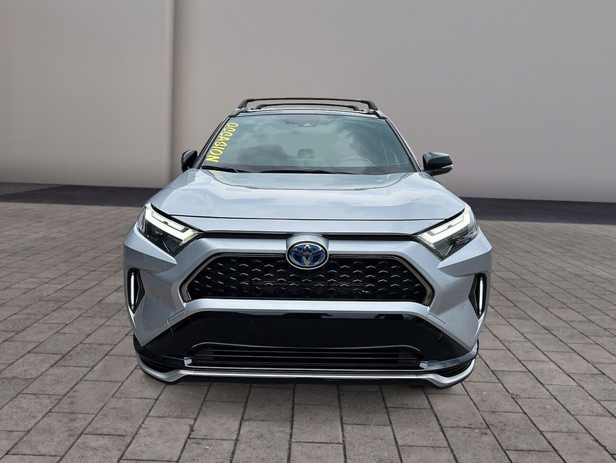 Toyota RAV4 Prime XSE TRACTION INTEGRALE 2024 2024 Argent