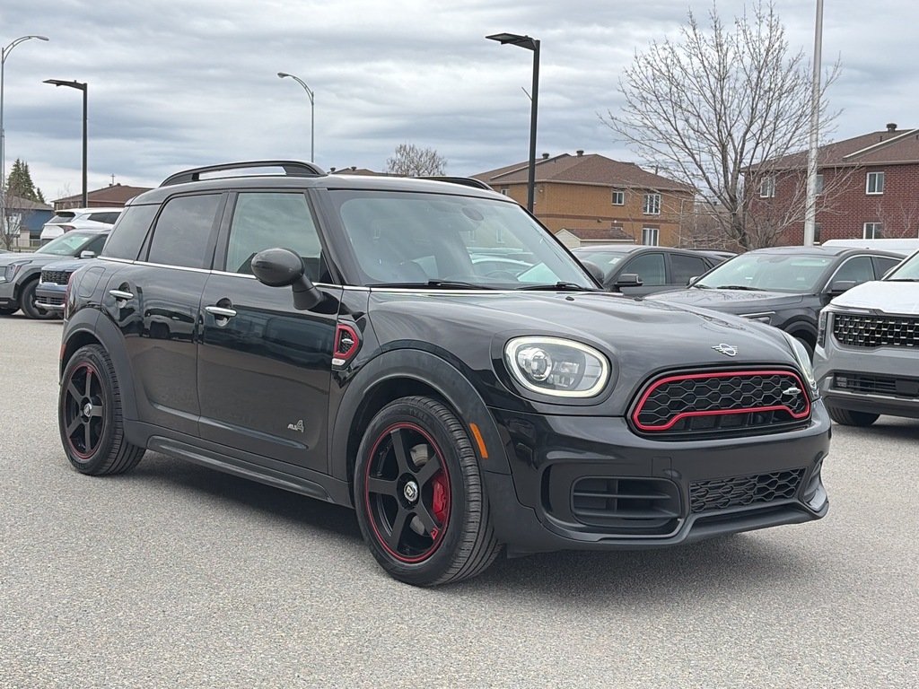 MINI Countryman 2019 Noir Gatineau - photo #7