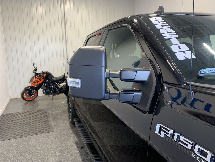 Ford F-150 2019 2019 Noir