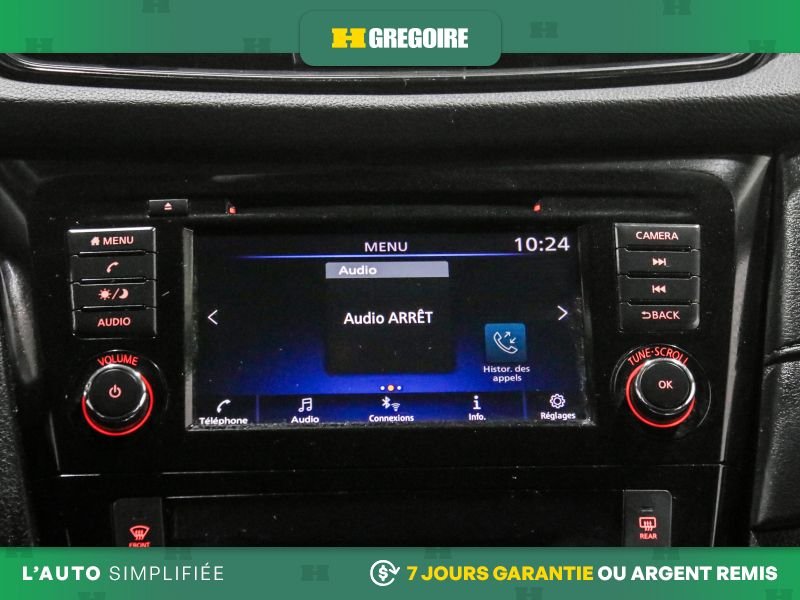 Nissan Rogue 2020 Rouge Blainville - photo #22
