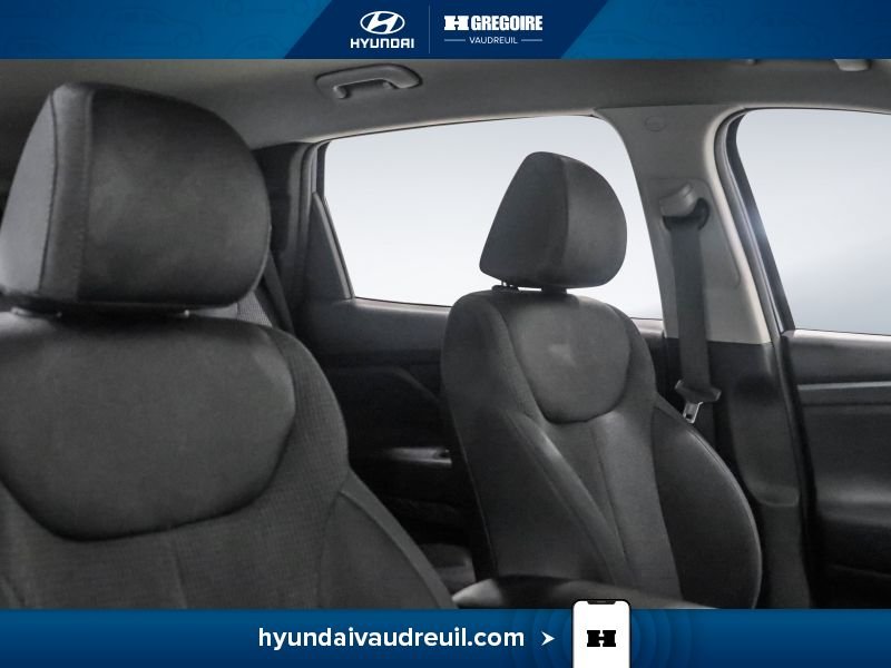 Hyundai Santa Fe YS41 | Essential FWD CERTIFIÉ 5.49% - BAS MILAGE 2021 Bleu Laval - photo #31