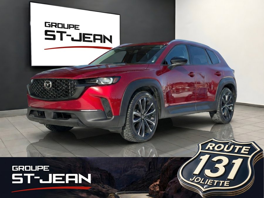 2023 Mazda CX-50 2023 Red