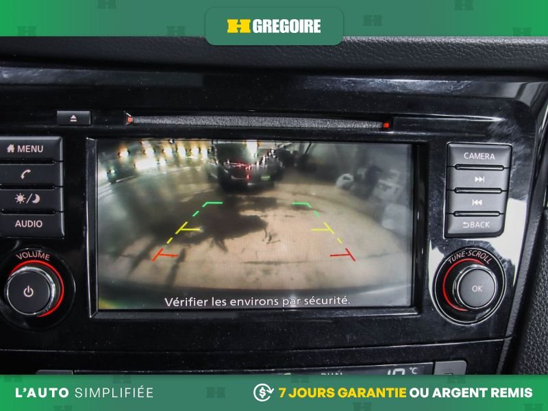 Nissan Qashqai 2019 Gris Blainville - photo #13
