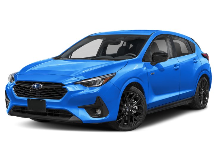 2025 Subaru Impreza RS