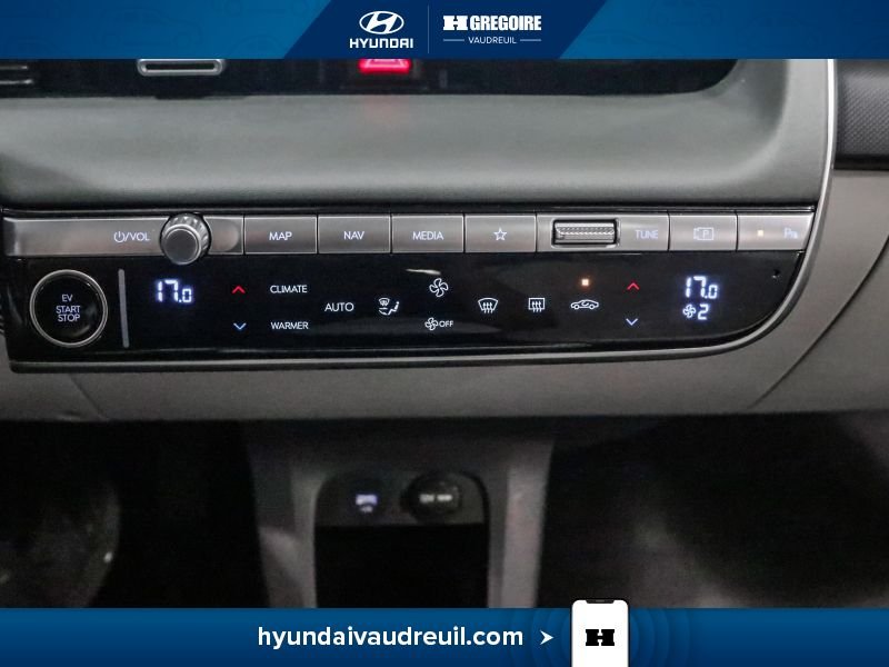 2024 Hyundai IONIQ 5 Green Laval - photo #35
