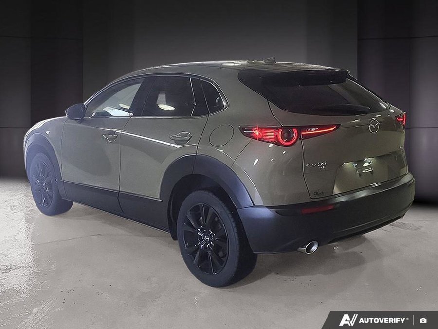 2024 Mazda CX-30 2024 Beige