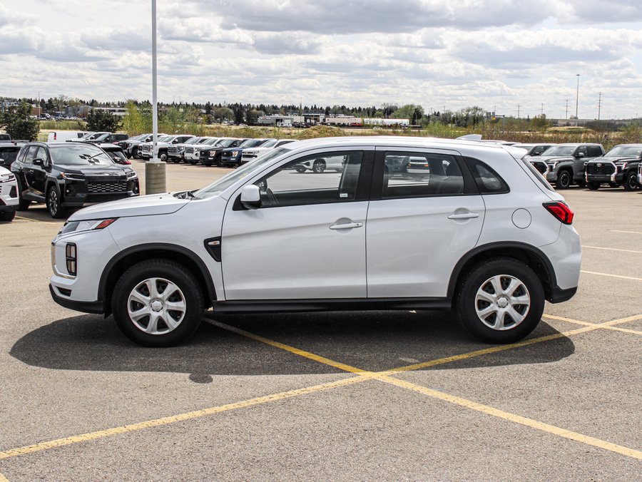 2024 Mitsubishi RVR 2024 White
