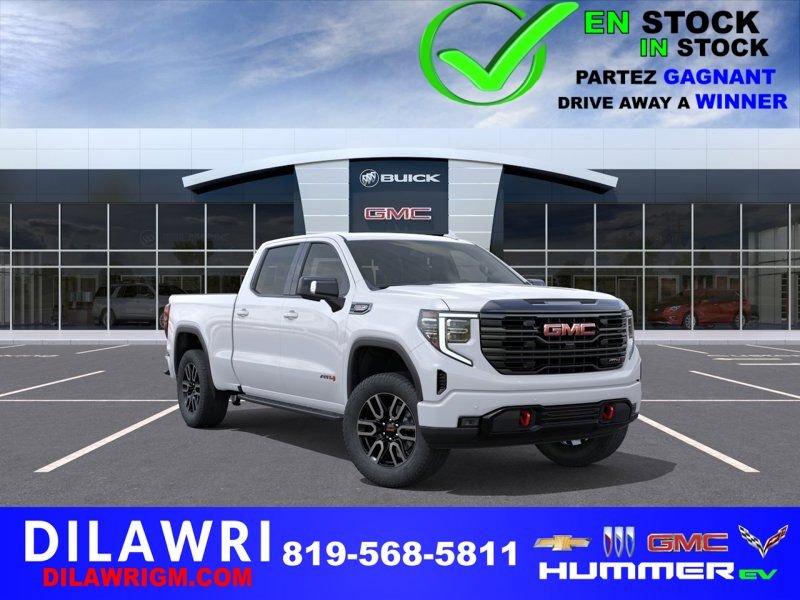 2026 GMC SIERRA 1500 2026 SUMMIT WHITE