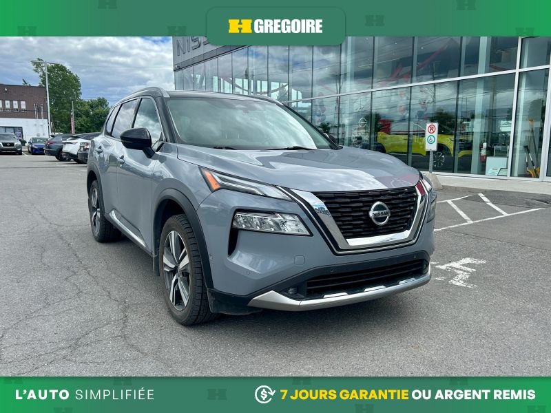 Nissan Rogue 2021 2021