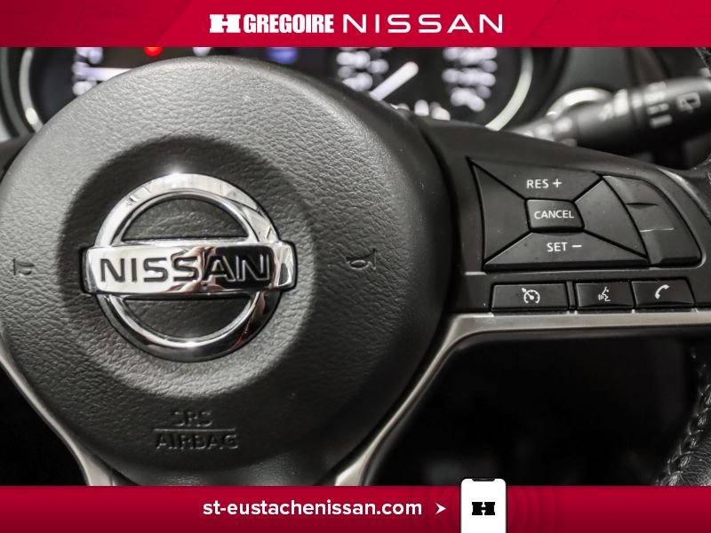 Nissan Qashqai 2019 Rouge Laval - photo #17