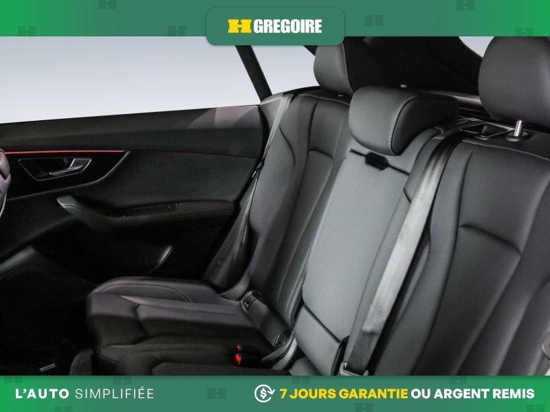 Audi Q8 2025 Noir Blainville - photo #24