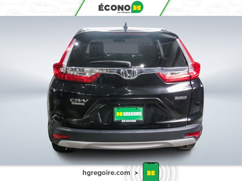 Honda CRV 2019 Noir Laval - photo #5