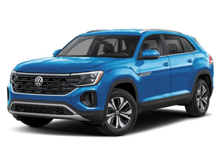 2025 Volkswagen Atlas Cross Sport Comfortline
