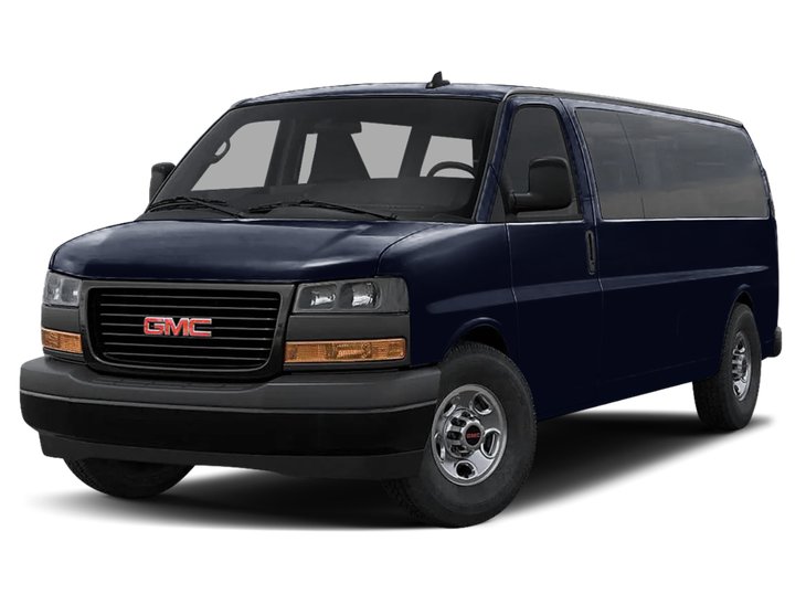 2026 GMC Fourgonnette Savana tourisme LS