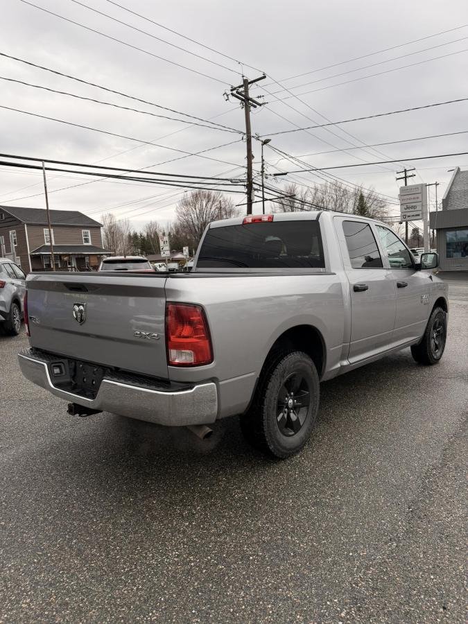 2022 RAM 1500 Classic Silver Lac Mégantic - photo #5