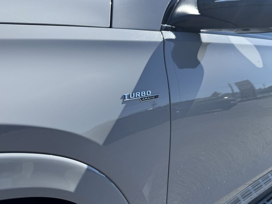 Mercedes-Benz GLE 2024 2024 Gris