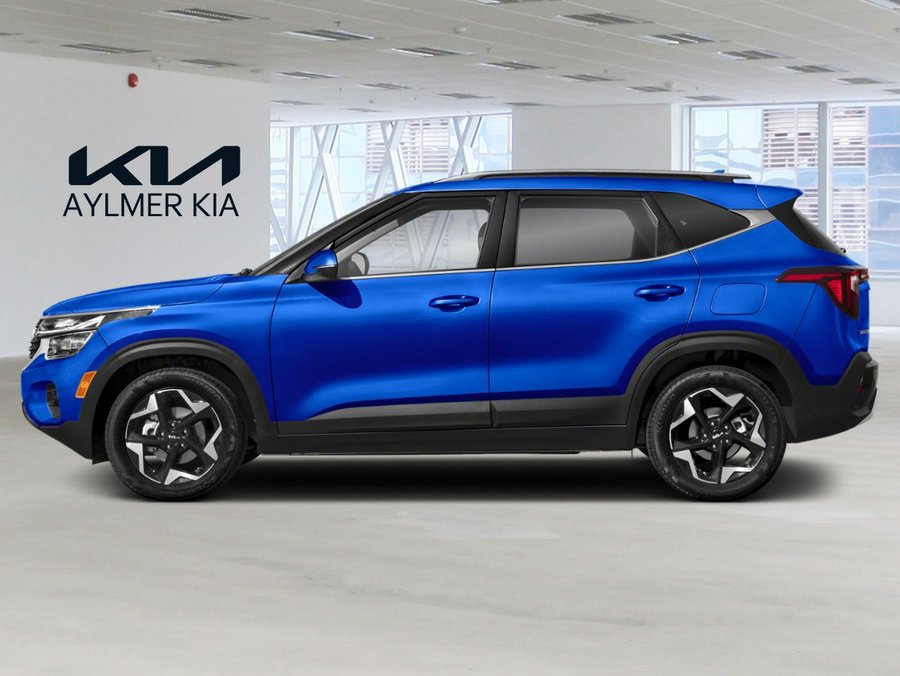 2024 KIA Seltos 2024 Neptune Blue