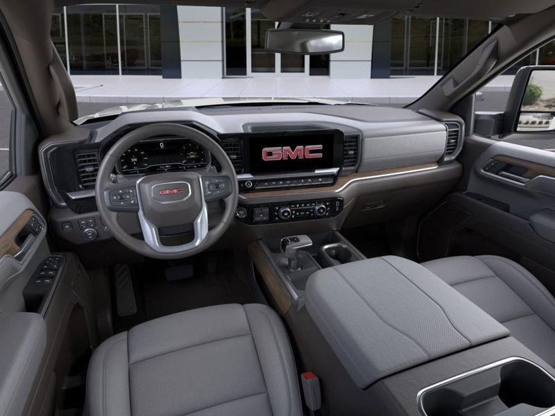 GMC Sierra 1500 2026 2026 Argent métallisé