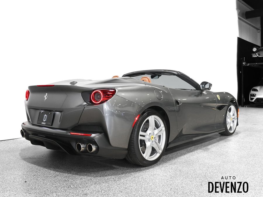 Ferrari Portofino 2020 2020 Gris