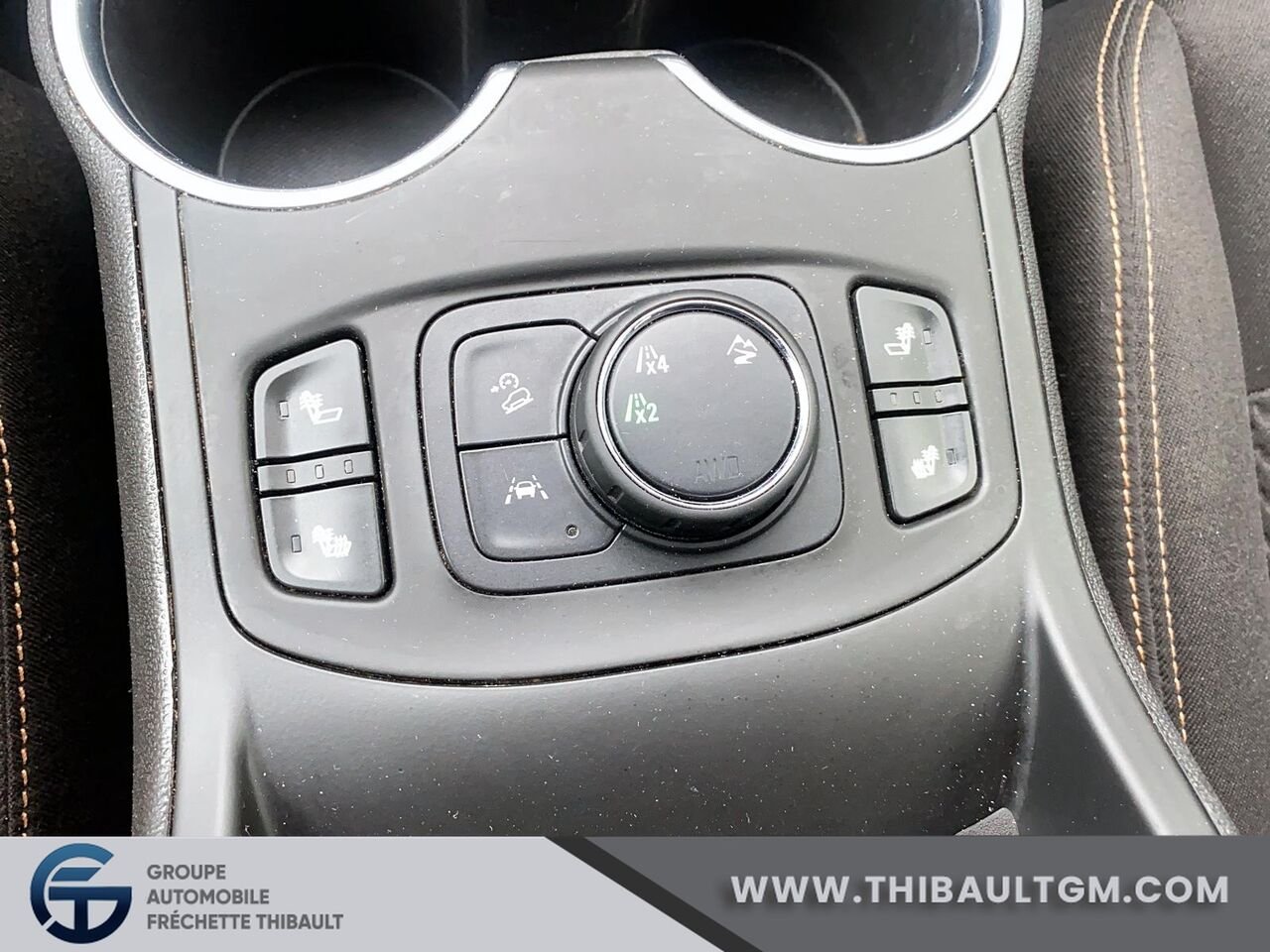 2020 GMC TERRAIN SLE Traction intégrale, 4 portes SLE Grey Montmagny - photo #14