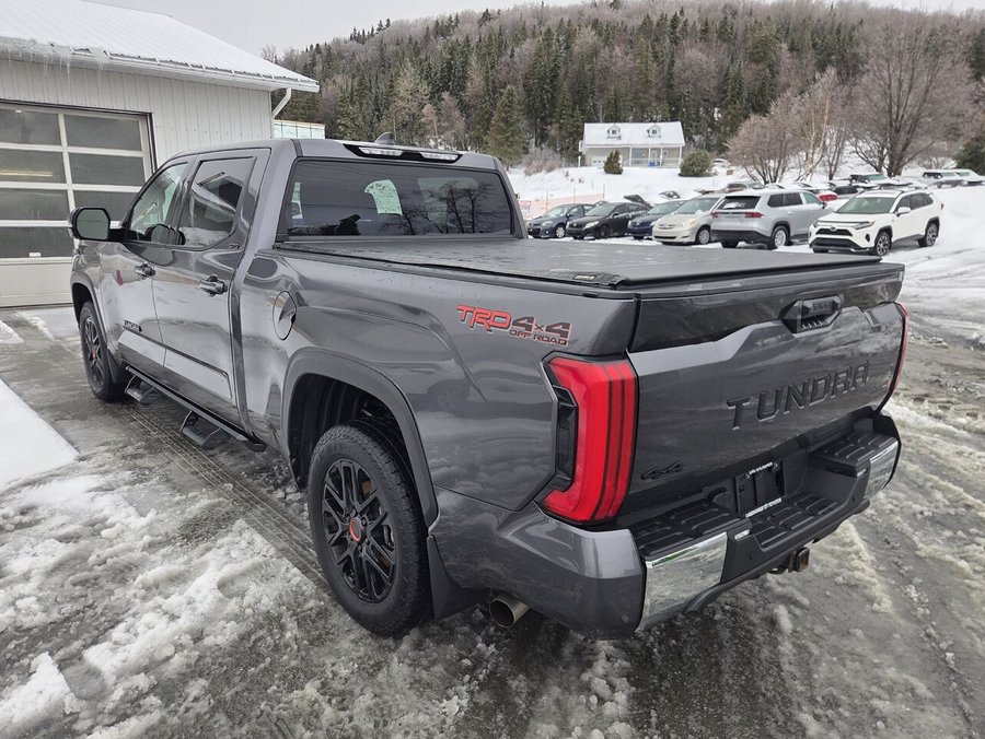 2023 Toyota Tundra 2023 Grey