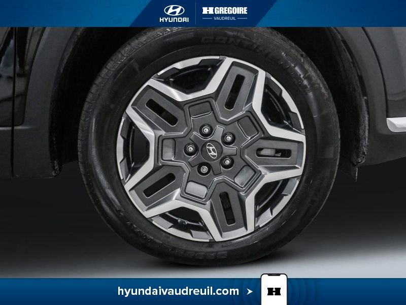 2023 Hyundai Santa Fe Plug-In Hybrid Black Laval - photo #39