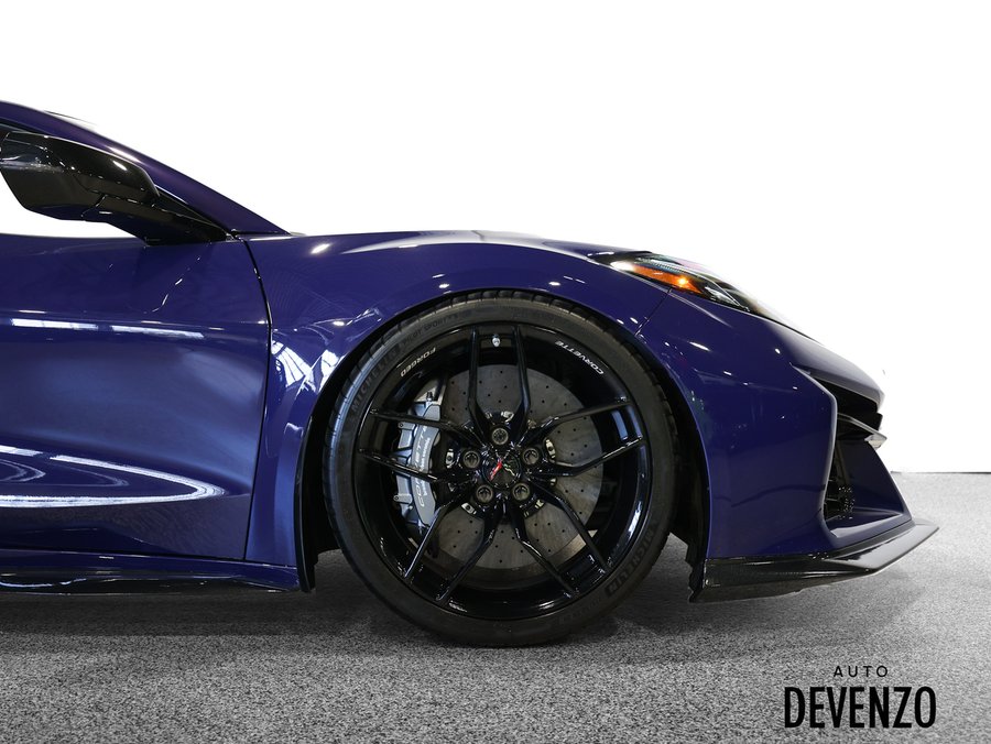 Chevrolet Corvette 2025 2025 Mauve