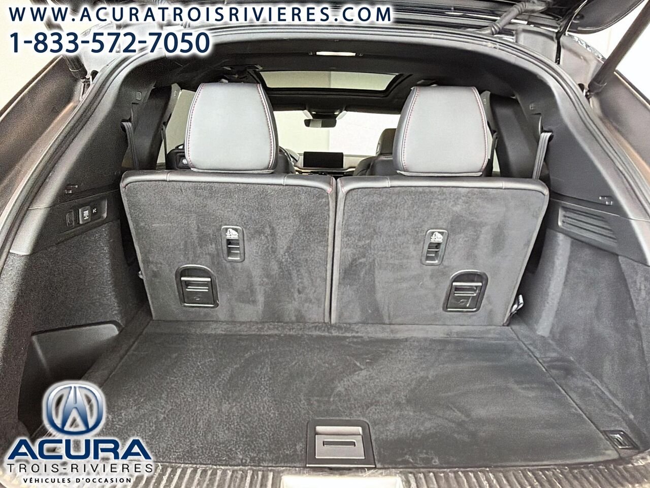 Acura MDX 2025 Noir Trois-Rivières - photo #30