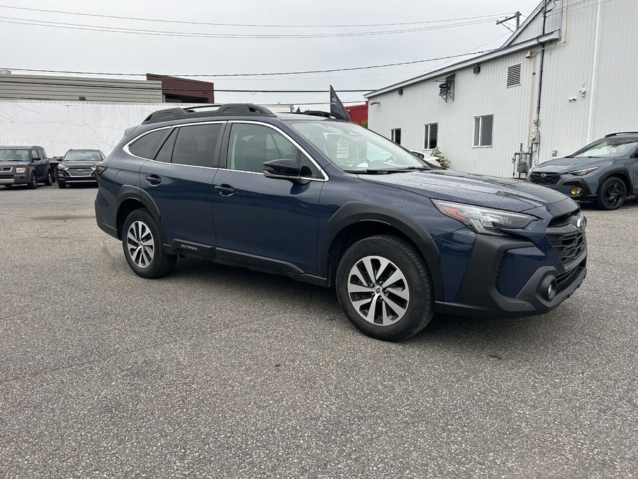 Subaru Outback Touring 2024 Bleu