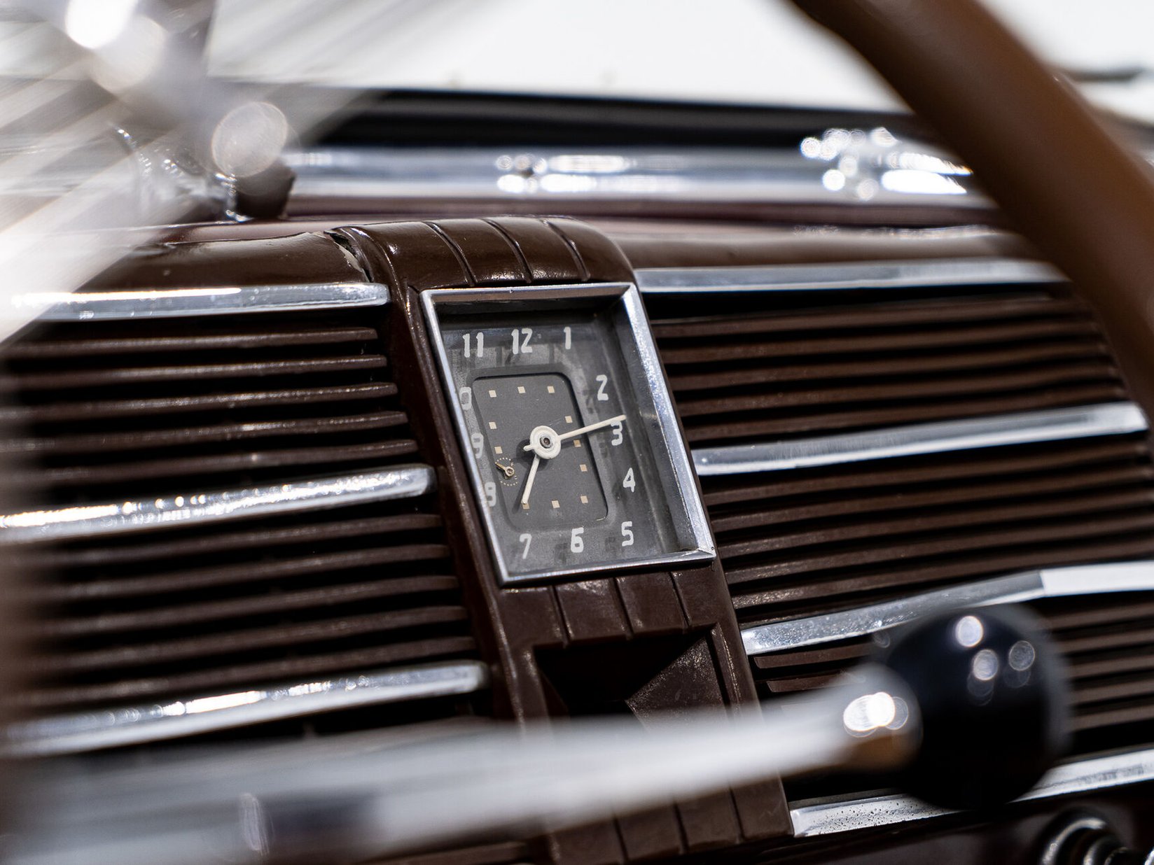Cadillac Series 90 **PRICE IN USD**1 of 13 V16 1938 Noir Montréal - photo #77