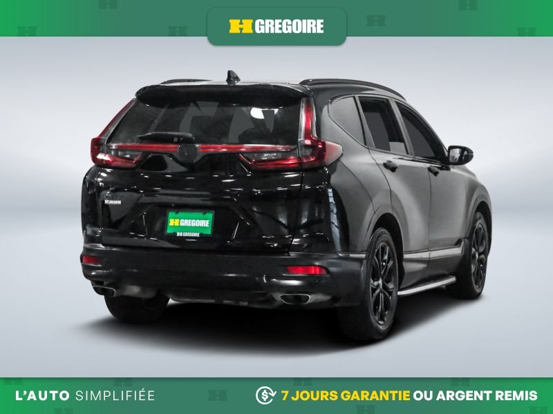 2020 Honda CRV Black Laval - photo #8