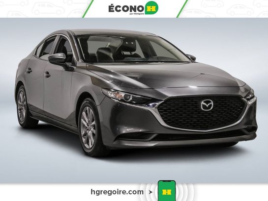 Mazda 3 2020 2020 Gris