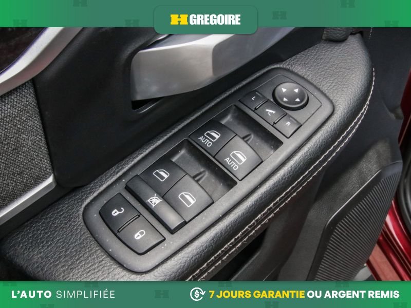 2022 Ram 2500 Red Laval - photo #16