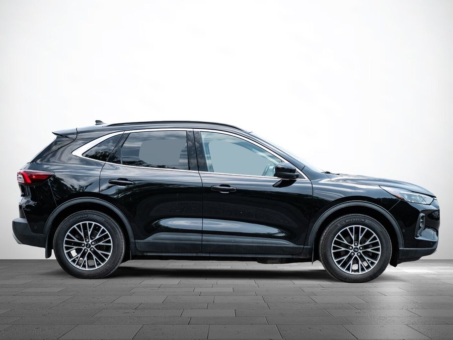 Ford Escape 2023 2023 Noir