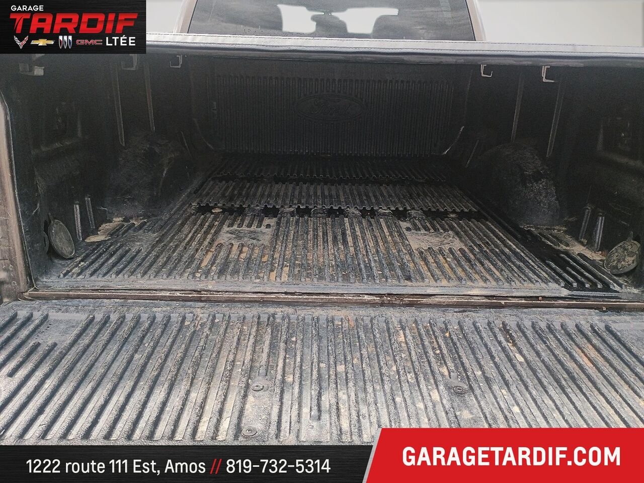 2016 Ford F-150 CAB SUPER CREW 4RM 157 PO XLT XTR Grey Amos - photo #10