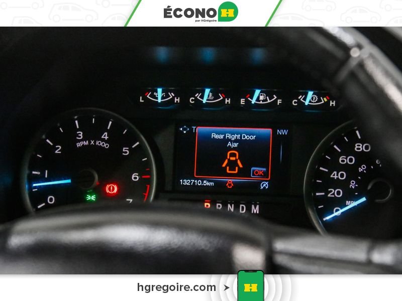 Ford F150 820978A | FX4 4X4 CUIR TOIT BLUETOOTH CAMÉRA MAGS 2019 Noir Laval - photo #18