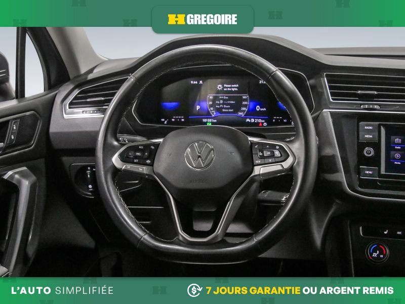 Volkswagen Tiguan 2024 Gris Blainville - photo #18