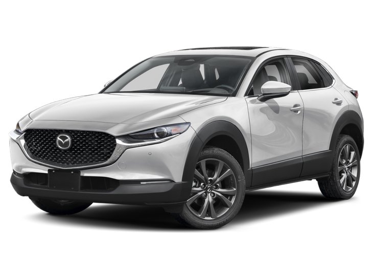 2025 Mazda CX-30 GT
