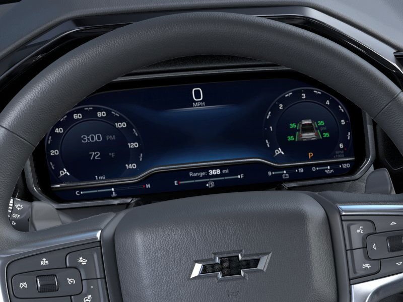 Chevrolet Silverado 1500 High Country 2025 Noir Granby - photo #17
