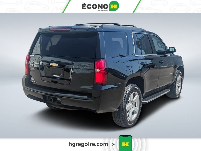 2019 Chevrolet Tahoe Black Laval - photo #7