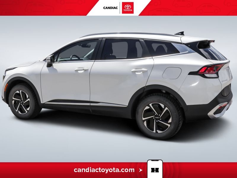 Kia Sportage 2023 Blanc Saint-Eustache - photo #5