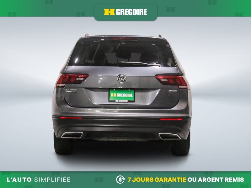 Volkswagen Tiguan 2020 Gris Blainville - photo #7