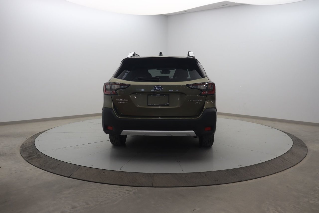 Subaru Outback NIV 4S4BTHPD1R3190986 2024 Vert Chicoutimi - photo #4