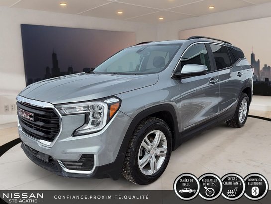 GMC Terrain SLE | MOINS CHER AU QUEBEC | CARPLAY 2024 