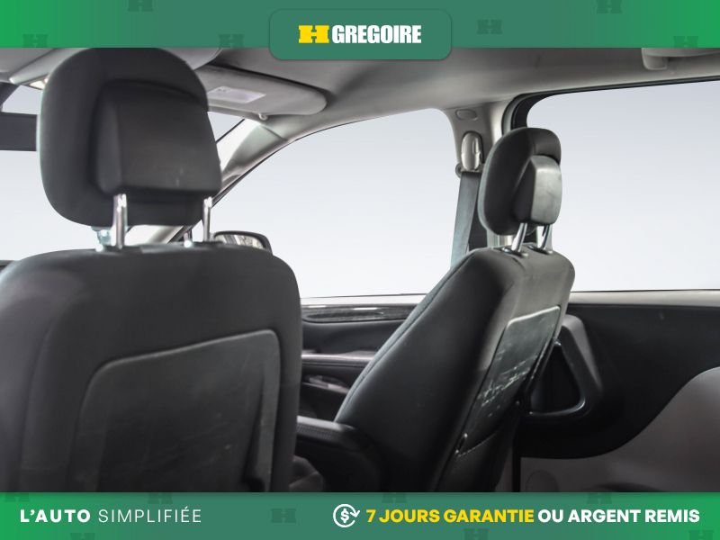 Dodge GR Caravan 821465 | CVP 7 PASS A/C GR ELECT 2019 Noir Laval - photo #21