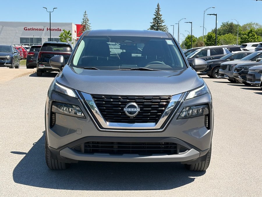 Nissan Rogue 2022 2022 Gris