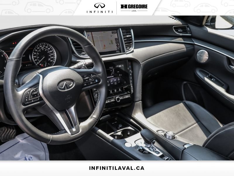 Infiniti QX55 2023 Laval - photo #16