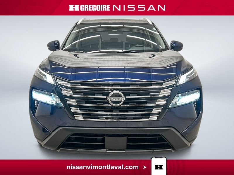 Nissan Rogue 2024 2024 Bleu